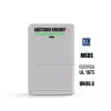 Battery Pack 20KW Solar Lithium Battery Bank Price