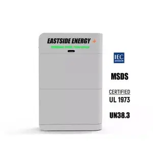 Battery Pack 20KW Solar Lithium Battery Bank Price