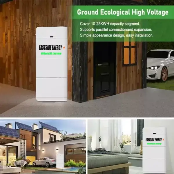 20kwh Battery Storage Key product features