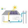 Eastside Energy+ 48v 400ah lifepo4 Stackable Battery Pack 20KW Solar Lithium Battery Bank Price