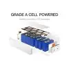 Eastside Energy+ 48V 20 Kw Rack Lithium Battery Energy Storage 51.2V 400Ah 20 Kwh Lifepo4 Solar Battery